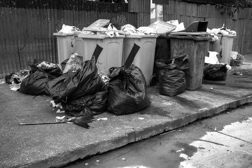 Secure confidential waste shredding service