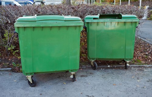 Advanced waste removal technology in Staines