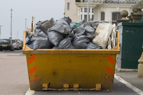 Efficient flat clearance services in Staines