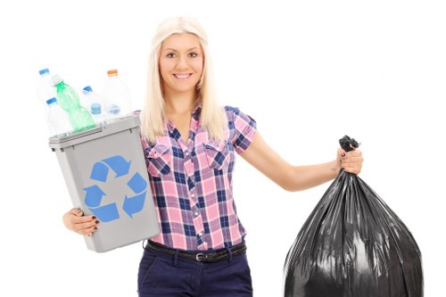 DIY furniture disposal process in Staines