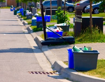 Eco-friendly furniture disposal practices in Staines