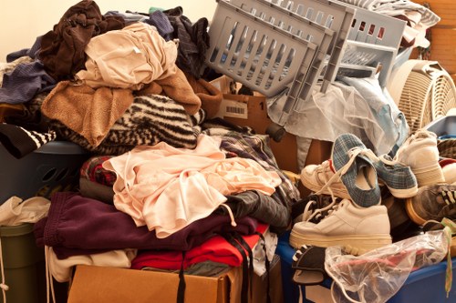 Staines commercial waste removal services