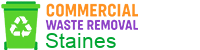 Commercial Waste Removal Staines