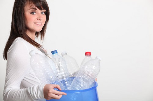 Bulk waste collection for businesses